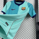 Camisa Barcelona Third 26/27 - Verde