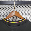 Camisa Seleção da Colômbia 100 anos 24/25 - Preta