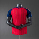 Camisa Espanha Home l 2026 - Versão Jogador  - Vermelha
