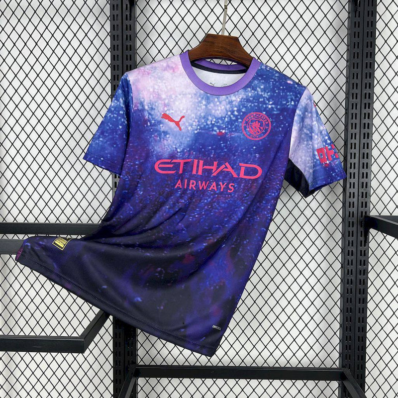 Camisa Manchester City Edição Especial 25/26 - Torcedor