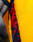 Camisa Equador Home 2026 - Amarela