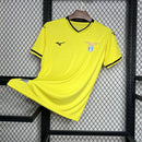 Camisa Lazio Away ll 24/25 - Amarelo