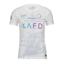 Camisa Al Nassr Nike lll 23/24 - Branco
