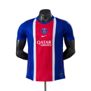 Camisa PSG Home l Versão Jogador - Azul