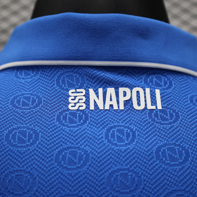 Camisa Napoli Home l 24/25 - Masculino Jogador