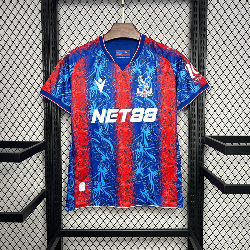 Camisa Cristal Palace Home l 24/25