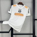Camisa The Prince Neymar JR s/n° Preta commafootball - 25/26