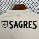 Camisa Benfica Away Il 25/26 - Bege