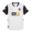 Camisa Valencia Home I 24/25 - Branco