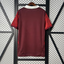 Camisa Portugal Treino 25/26 Torcedor - Vermelha