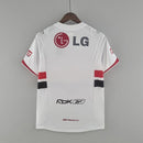 Camisa do Tricolor Home l Retrô 2006 - Branca