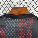 Camisa Bayer Leverkusen Home l  25/26 - Preta