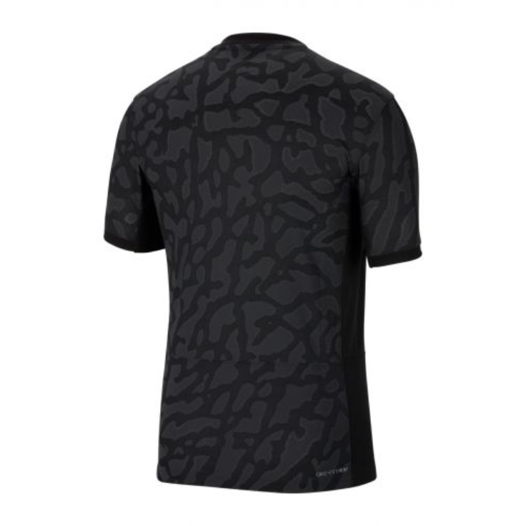 Camisa PSG lll 23/24 - Preta