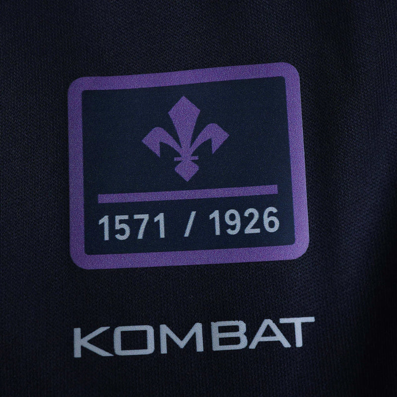 Camisa Fiorentina Fourth lV 25/26 - Roxa