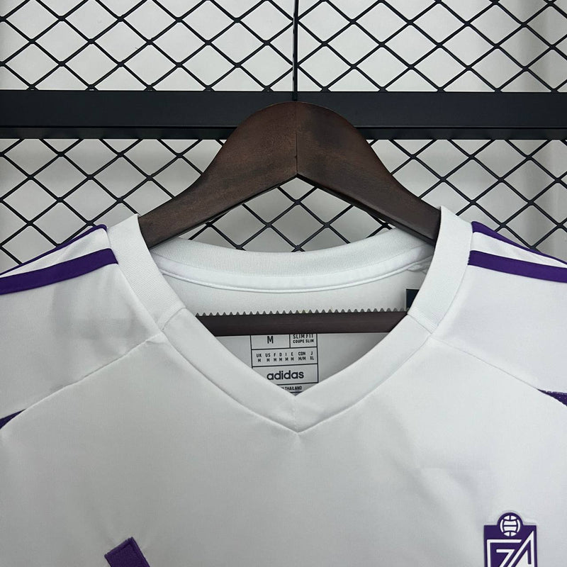 Camisa Granada Edição Especial 24/25 Torcedor - Branca