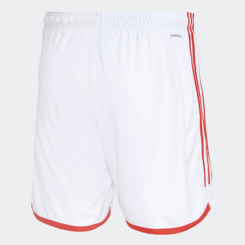 Short Internacional 24/25 Adidas - Branco