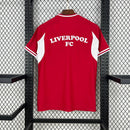 Camisa Liverpool Viagem Mundial de Clubes 25/26 - Vermelha