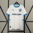 Camisa Olympique de Marseille Home l 24/25 - Branca