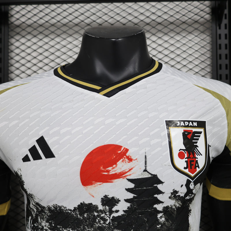 Camisa Japão Edição Especial 2024/25 s/n° Jogador Masculino