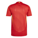 Camisa Espanha Home 24/25 Torcedor Masculino - Vermelho
