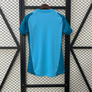 Camisa Flamengo Feminina Treino 25/26 - Azul