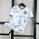 Camisa Estados Unidos Home l 25/26 - Branca