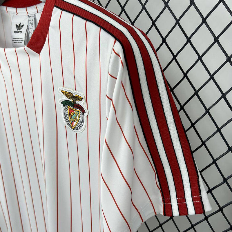 Camisa Benfica Edição Especial 25/26 - Branca