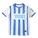 Camisa Brighton Home l 24/25 - Azul e Branco