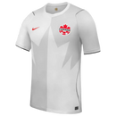 Camisa Canadá Third 2026 - Branca