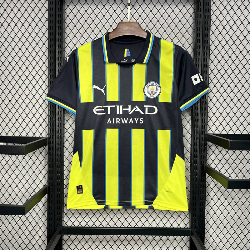 Camisa Manchester City Away ll - 24/25