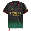 Camisa AC Milan IV 25/26 Masculina X Off-White - Terra dos sonhos