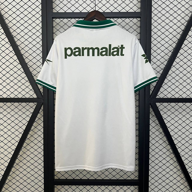 Camisa Verdão Retrô 1997 - Branca