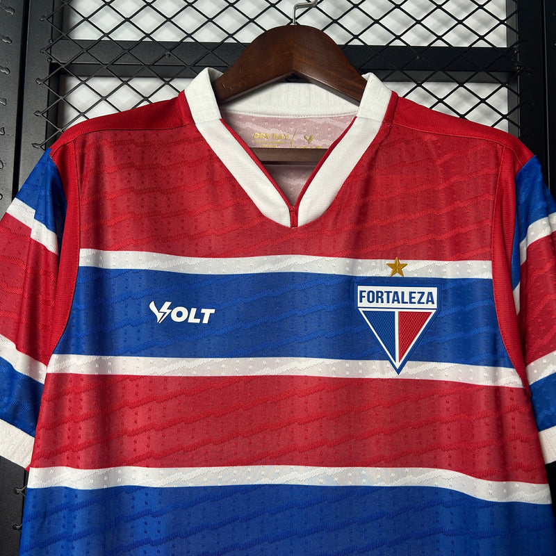 Camisa Fortaleza Home l 25/26 - Tricolor