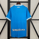 Camisa Napoli Home l 25/26 - Azul