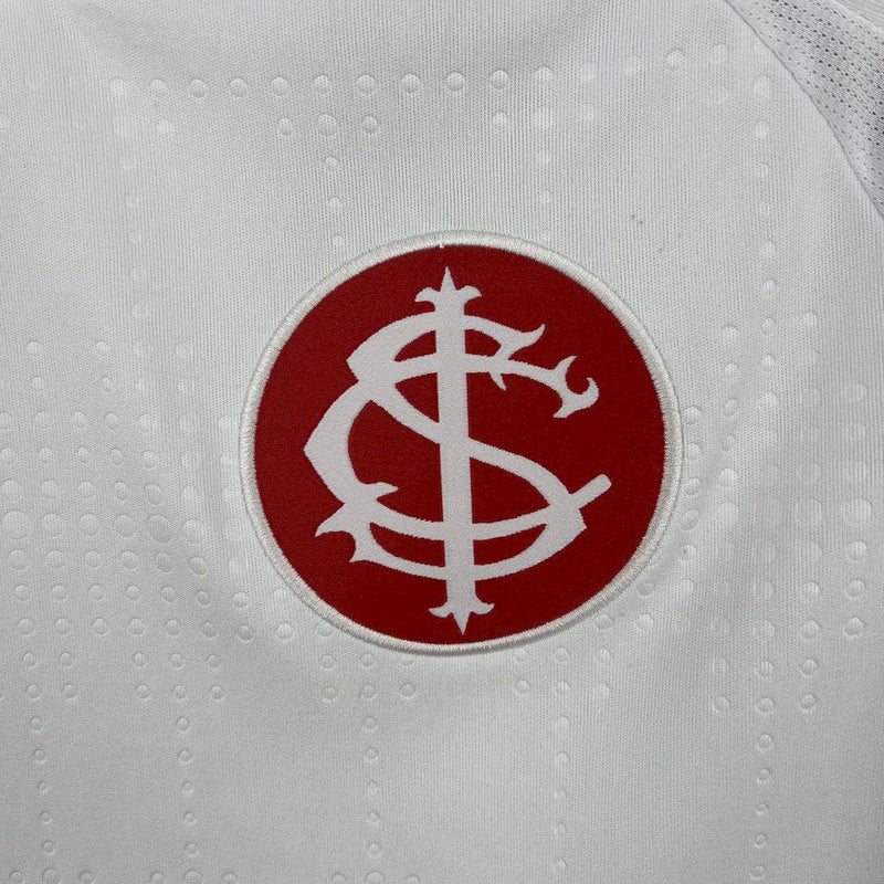 Camisa Internacional Away ll 25/26 - Branca