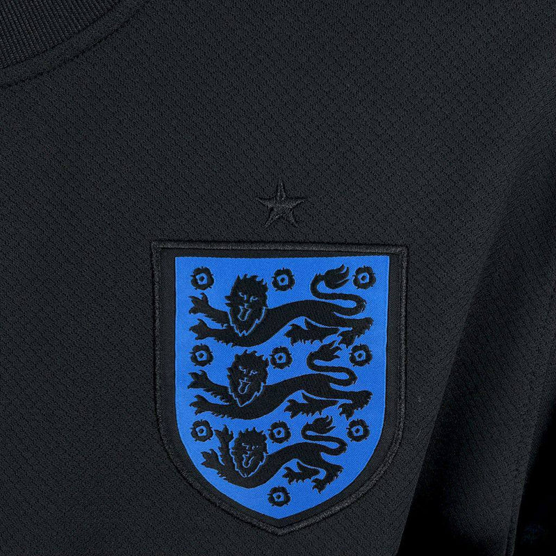 Camisa Inglaterra Edição Especial 25/26 - Preta