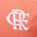 Camisa Flamengo Goleiro 26/27 - Laranja