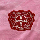 Camisa Bayer Leverkusen Away ll  25/26 - Branca