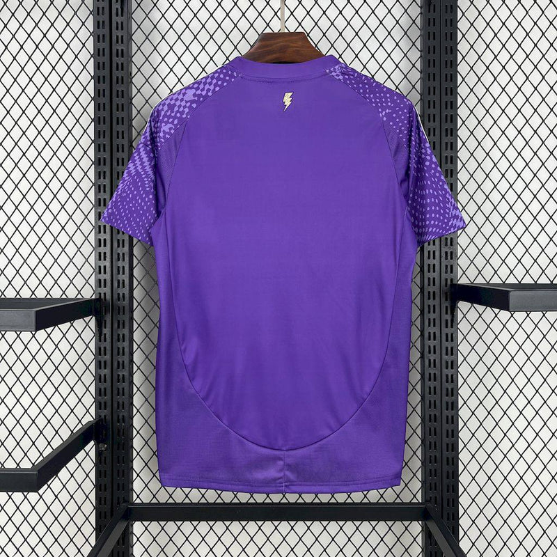 Camisa Orlando City Home l Torcedor 25/26 - Roxo