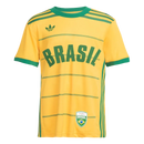 Camisa Brasil Originals Cob Unissex - Amarela