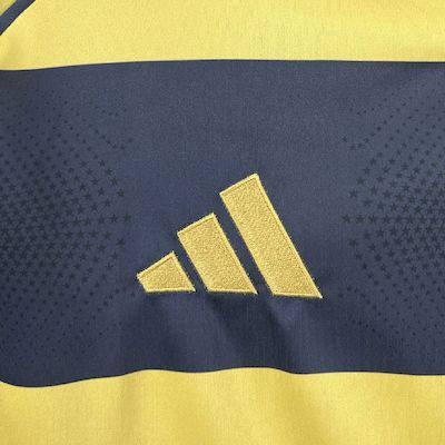 Camisa Boca Juniors Away ll 25/26 - Amarela