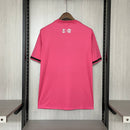 Camisa Flamengo Outubro Rosa 24/25 - Rosa