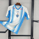 Camisa Paysandu Retrô - Branca e Azul