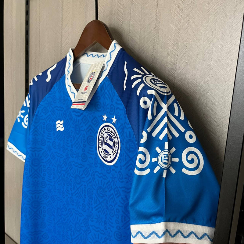 Camisa do Bahia Third lll 24/25 - Torcedor Azul