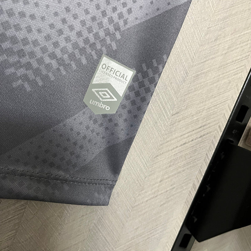 Camisa Santos Treino 24/25 - Cinza