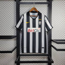 Camisa Juventus Retrô 2010 - Preta e Branca