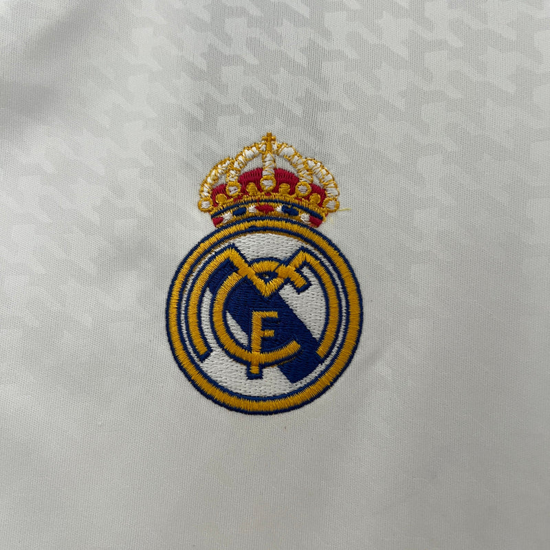 Camisa Real Madrid “VINI JR. 7” 2024/25 Torcedor Home