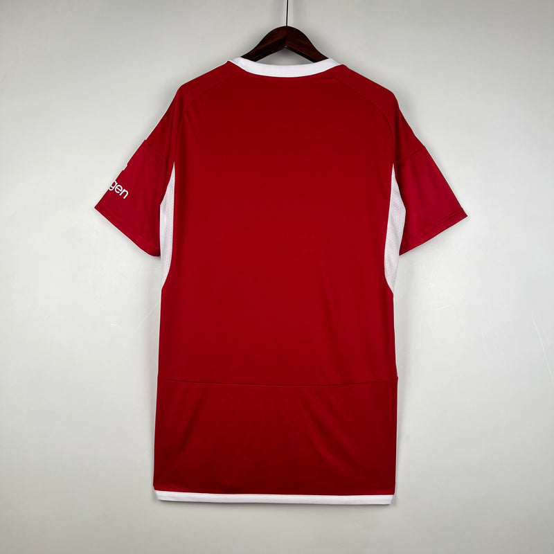 Camisa Nottingham Forest Home I 23/24 - Vermelho