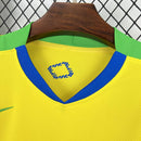 Camisa Seleção Brasileira Home l 25/26 - Amarela