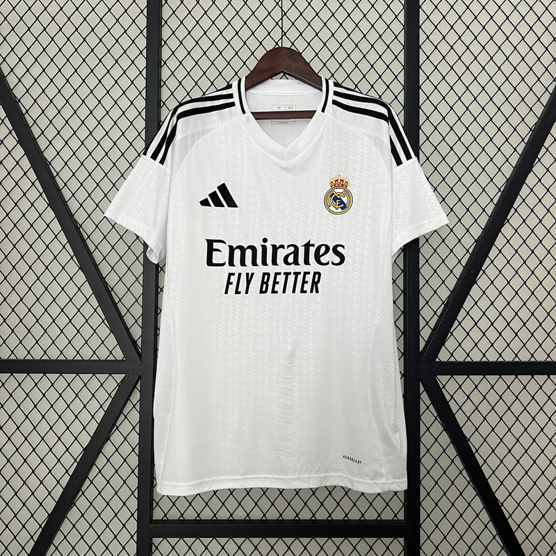 Camisa Real Madrid “VINI JR. 7” 2024/25 Torcedor Home